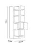 Hanah Home Esbi 102 - Blanco